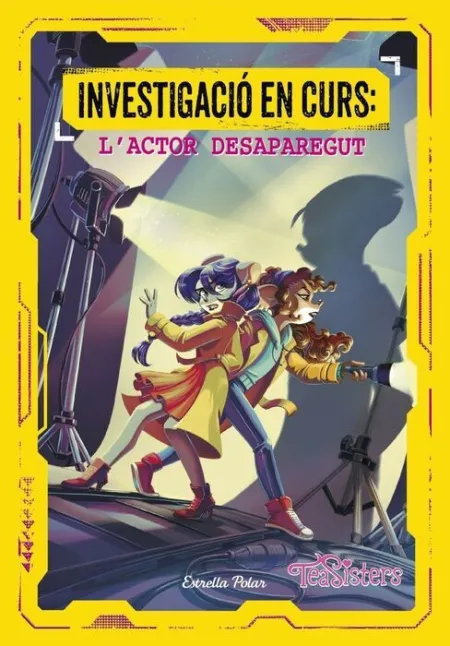 Investigació en Curs 1. L'actor Desaparegut
