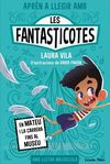 APRÈN A LLEGIR AMB LES FANTASTICOTES 8. EN MATEU I LA CARRERA FINS AL MUSEU