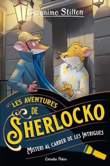 Misteri Al Carrer de les Intrigues