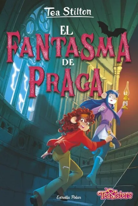 Ts 52. El Fantasma de Praga