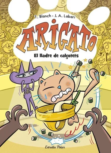 Arigato 2. El Lladre de Calçotets