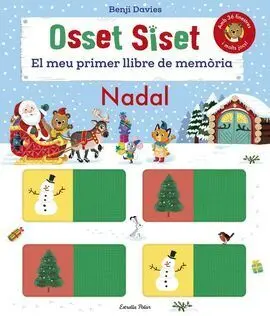 Osset Siset. Memòria. Nadal