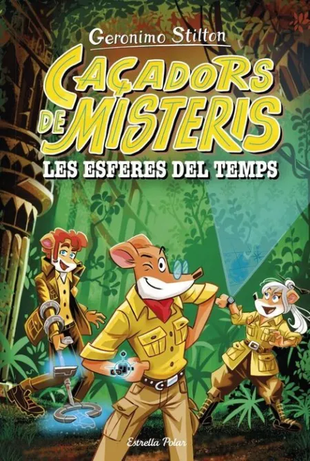 Gs. cm 1. Les Esferes del Temps