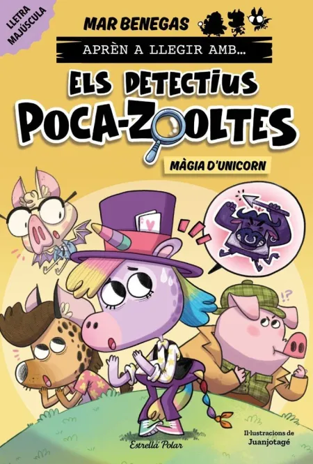 Els Detectius Poca-Zooltes 4