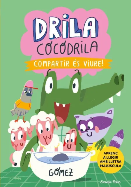 Drila 6. Compartir