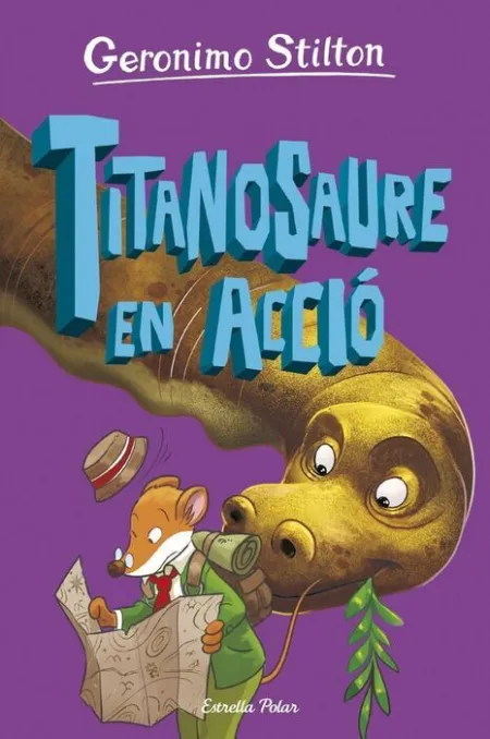 Titanosaure en Accio