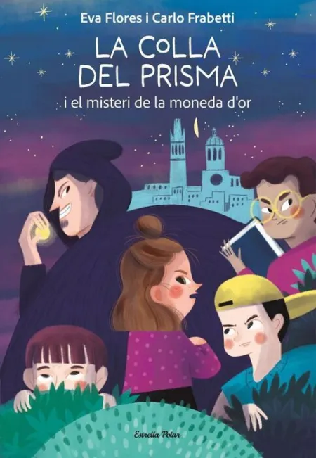 Colla del Prisma I el Misteri de la Moneda D´or
