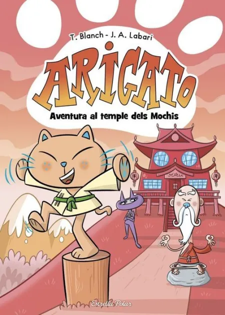 Aventura Al Temple Dels Mochis