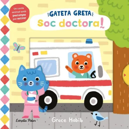 Gateta Greta Soc Doctora!