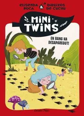 Minitwins 4. Zappa Desaparegut