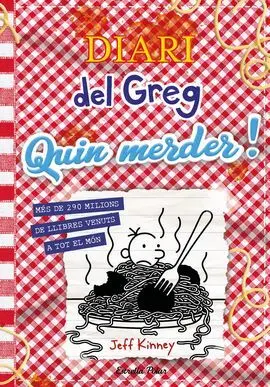 Diari del Greg 19. Quin Merder!