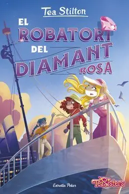 Ts 53. Robatori Diamant Rosa