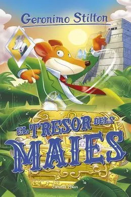 Gs 98. El Tresor Dels Maies