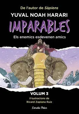 Imparables 3. Enemics I Amics