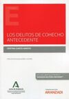 LOS DELITOS DE COHECHO ANTECEDENTE DUO