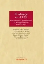 Arbitraje en el Tas, el
