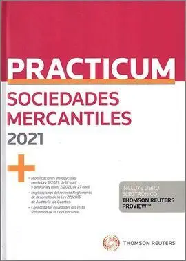 Practicum Sociedades Mercantiles 2021