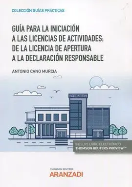 Guia para la Iniciacion a las Licencias de Actividades de