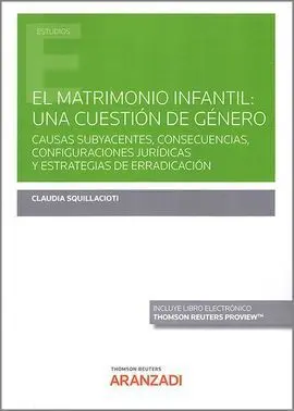 El Matrimonio Infantil: un Acuestion de Genero