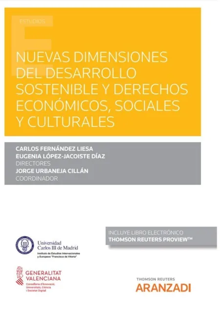 Nuevas Dimensiones del Desarrollo Sostenible y Derechos Económicos, Sociales y C