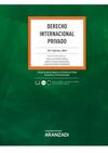 DERECHO INTERNACIONAL PRIVADO (PAPEL + E-BOOK)