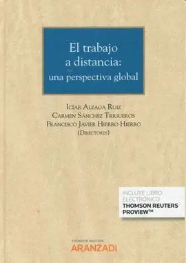 El Trabajo a Distancia: una Perspectiva Global