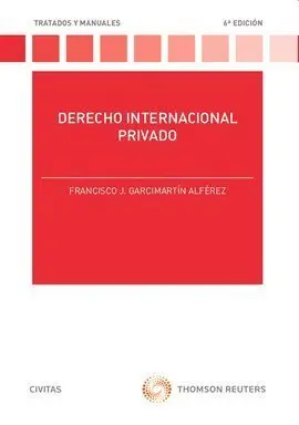 Derecho Internacional Privado 6ªed