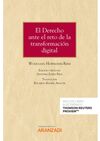 DERECHO ANTE EL RETO DE LA TRANSFORMACION DIGITAL