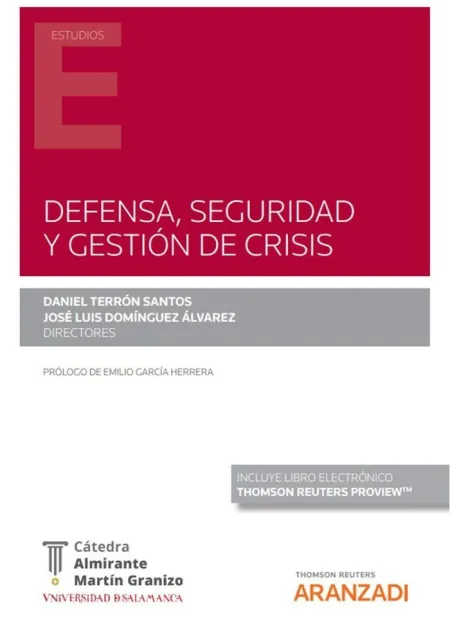 Defensa, Seguridad y Gestión de Crisis (Dúo)