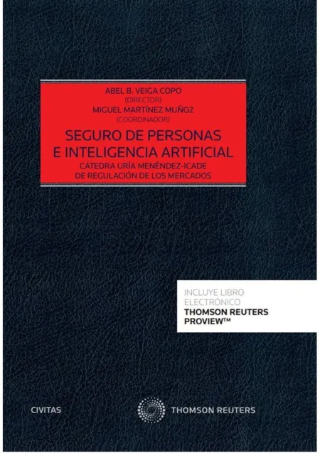 Seguro de Personas e Inteligencia Artificial (Dúo)