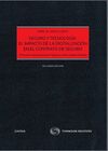 SEGURO Y TECNOLOGÍA. EL IMPACTO DE LA DIGITALIZACIÓN EN EL CONTRATO DE SEGURO (DÚ