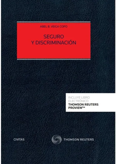 Seguro y Discriminación (Papel + E-Book)