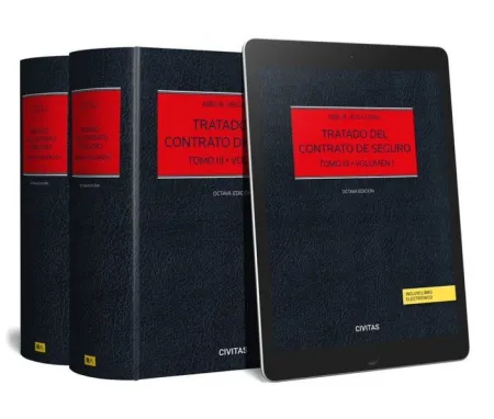 Tratado del Contrato de Seguro (Tomo Iii) (2 Volúmenes)