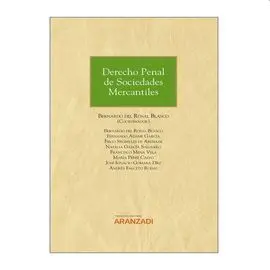 Derecho Penal de Sociedades Mercantiles
