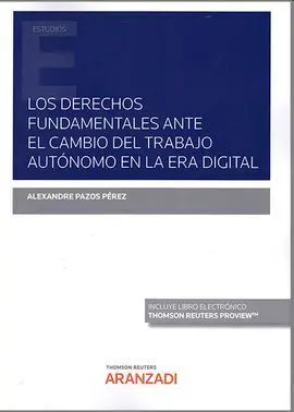 Derechos Fundamentales Ante el Cambio del Trabajo Autonomo