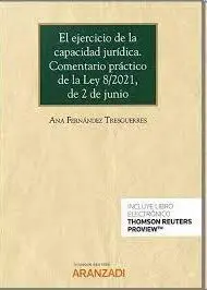 El Ejercicio de la Capacidad Juridica Comentario Practico