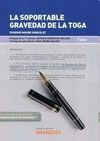 SOPORTABLE GRAVEDAD DE LA TOGA, LA