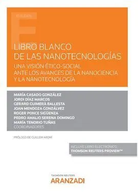 Libro Blanco de las Nanotecnologías (Papel + E-Book)