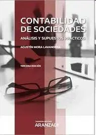 Contabilidad de Sociedades. Análisis y Supuestos Prácticos