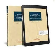 Perspectiva de Género Como Canon de Enjuiciamiento en la Jurisprudencia Social,
