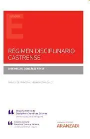 Régimen Disciplinario Castrense