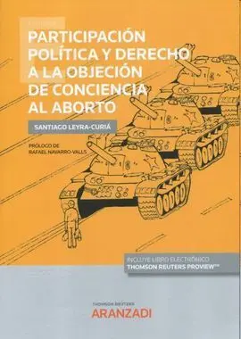 Participación Política y Derecho a la Objeción de Conciencia Al Aborto