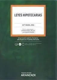 Leyes Hipotecarias
