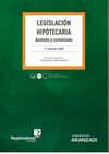 LEGISLACION HIPOTECARIA