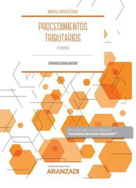 Procedimientos Tributarios (Papel + E-Book)
