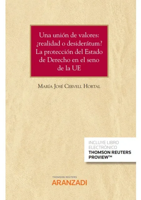 Una Union de Valores Realidad o Desideratum la Proteccion