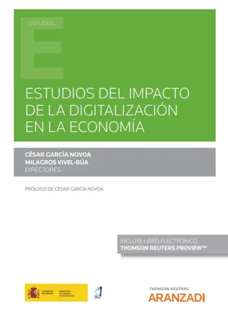 Estudios del Impacto de la Digitalización en la Economía (Dúo)