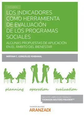 Los Indicadores Como Herramienta de Evaluación de los Programas Sociales (Papel