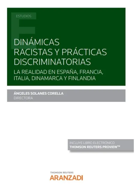 Dinámicas Racistas y Prácticas Discriminatorias (Papel + E-Book)