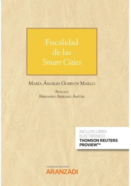Fiscalidad de las Smart Cities
